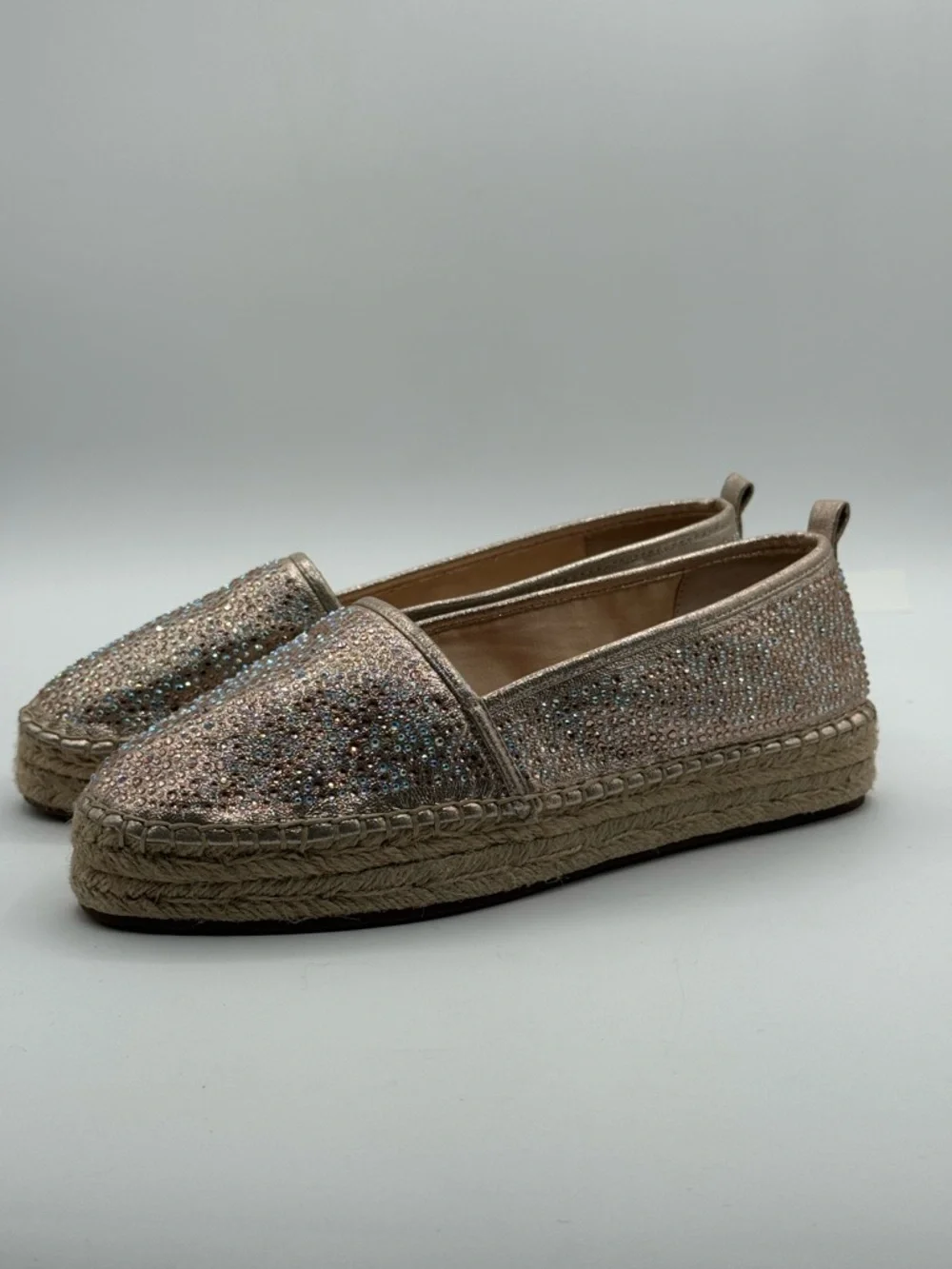 INC International Concepts Women's Caleyy Espadrilles Size 9